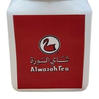 ( استكر لاصق ) شاي الوزة لبرطمان 2 لتر