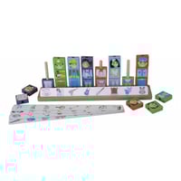 مكعبات المهن - 8 مهن