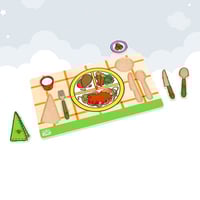 تطابق وقت الوجبة