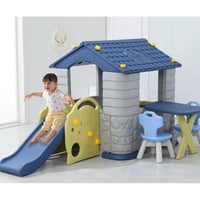 وحدة بيت الالعاب - ازرق