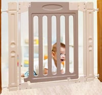 حاجز ابواب تأمين الاطفال عرض من 60 الى 96 سم