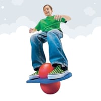 كرة التوازن