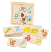 صندوق الحيوان و طعامه - بزل