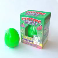 صلصال متقزح عجيب أخضر | ألعاب تعليمية تفاعلية من ب...