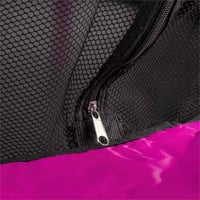 ترامبولين (نطيطه ) دائري للأطفال 140 سم مع شبكة أم...