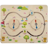 مجموعة الرياضيات والمنطق المستوى الثاني - للاطفال...