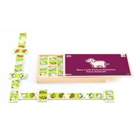 دمينو حيوانات المزرعة