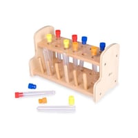 أنابيب الإختبار