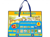 لوحات تعليمية الحيوانات ودورات الحياة - انجليزي من...