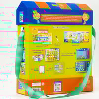 مجموعة كلماتي الأولى – كتب تفاعلية