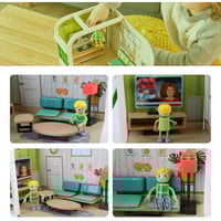 صالون كيفين السعيد - 6 قطع