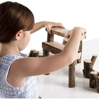 مكعبات فروع الشجرة 36 قطعة