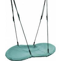 مرجيحة القارب القماشية