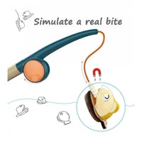 صيد سمك البهاما 9 قطع