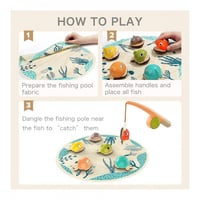 صيد سمك البهاما 9 قطع