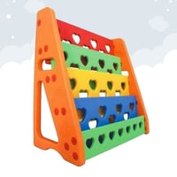 وحدة عرض كتب بلاستيك - مكتبة للاطفال