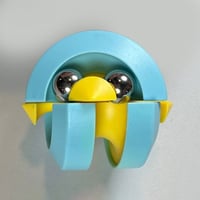 لعبة ذكاء سبينر لترتيب الألوان