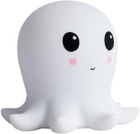 ضوء ليلي من السيليكون - الاخطبوط