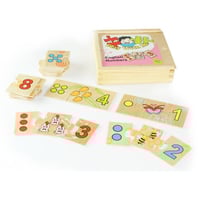 العب مع الارقام الانجليزية