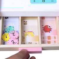 جهاز كاشير صغير