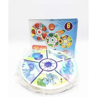 احاجي الدوائر الذكية - الألوان