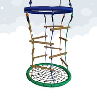 مرجيحة التسلق برتفاع 180 سم