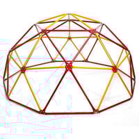 تسلق قبة الفضاء - (داخلية - خارجية)