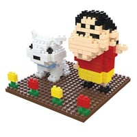 عالم المكعبات - 226 قطعة