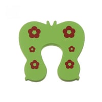 اداة ايقاف الباب - 2 قطعة - فراشة