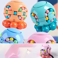 مكعب سحري أخطبوط – لعبة مهارة وذكاء