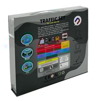 صندوق بزل المواصلات - 59 قطعة مغناطيسية - لعبة تعل...