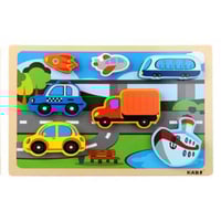 تطابق مجسمات المواصلات