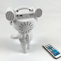 جهاز عرض اضائة ليلية مع بلوتوث - الفضائي