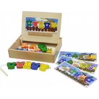 لعبة حبل الغسيل - نمط