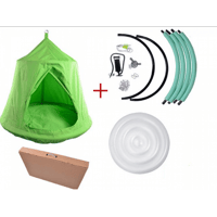 مرجيحة قفص العصفور ( المضيئة)