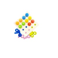 الدوائر الملونة