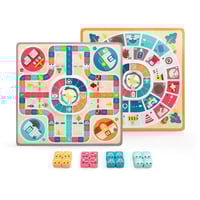 لعبة تحريك السيارات الطائرة