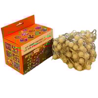 لمبات LED بطول 10 متر - متحكم بتطبيق عبر الجوال