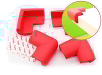 اداة حماية للزوايا 4 قطع فوم