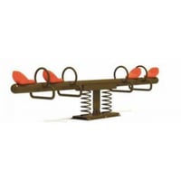 هزاز اطفال - باربعة مقاعد