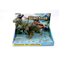 مجسم حيوانات الديناصور