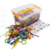 صندوق لضم الدوائر 650 قطعة +3 سنوات