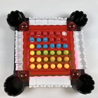 لعبة ذكاء - لعبة الكرات الملونة