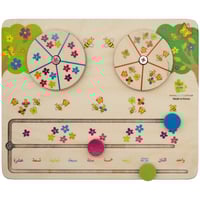 مجموعة الرياضيات والمنطق المستوى الثاني - للاطفال...