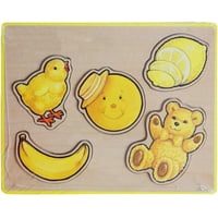 ثمانية ألعاب مطابقة أشكال وألوان