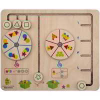 مجموعة الرياضيات والمنطق المستوى الثاني - للاطفال...