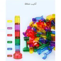 سلسلة الانابيب و البناء لمنهجية ستيم