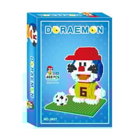 مكعبات دورايمون -448 قطعة