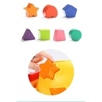 سيارة الأشكال - شكل خلاط أسمنت