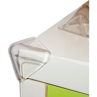 اداة حماية للزوايا 4 قطع - مثلث